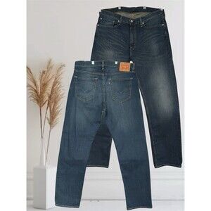 Levi's 559 Relaxed Straight Jeans Tall Men's Size W36 L36